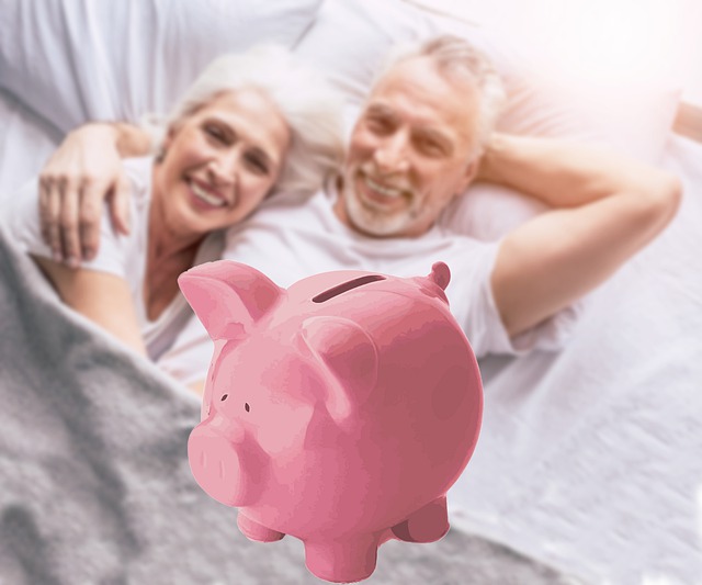 Retired couple and 401K savings